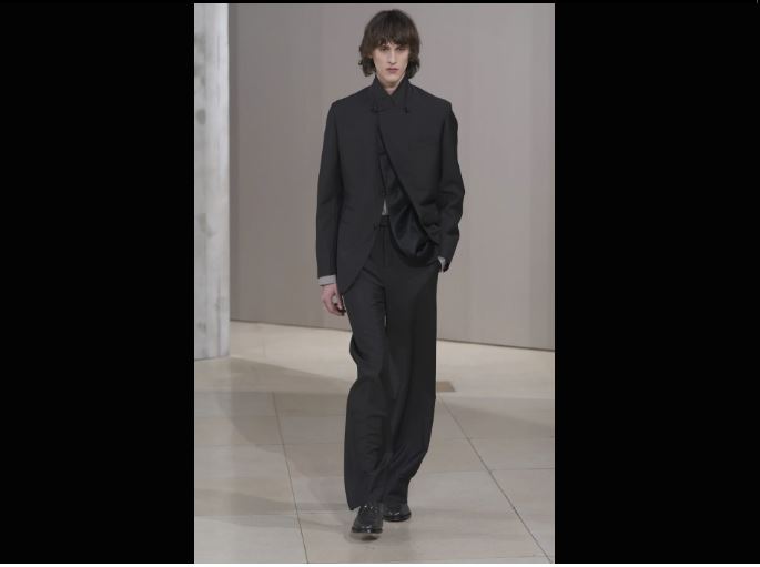 هرمس در مد زمستانی پاریس